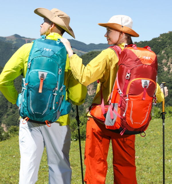 hiking equipment