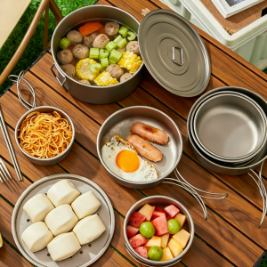 The Nesting Skillet Solution